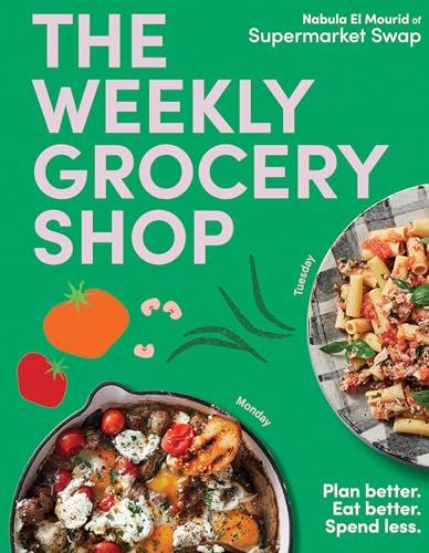 The Weekly Grocery Shop cover