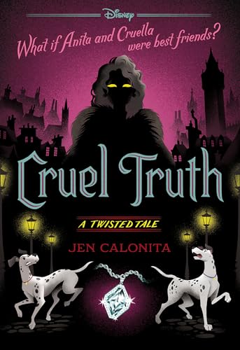 Cruel Truth book cover