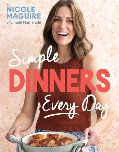 Simple Dinners Every Day cover