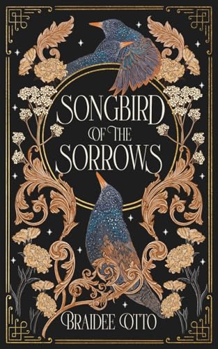 Songbird of the Sorrows book cover
