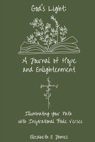 God's Light: A Journal of Hope and Enlightenment cover