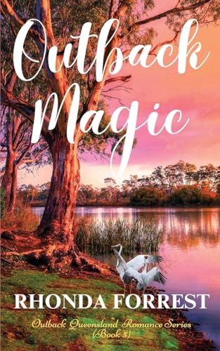Outback Magic book cover