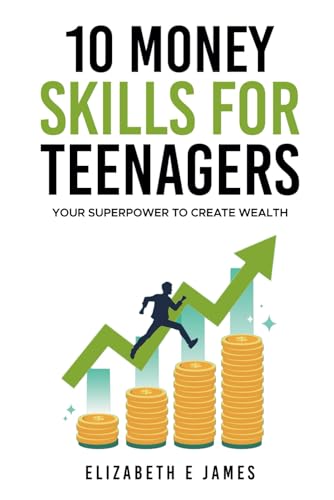10 Money Skills for Teenagers cover