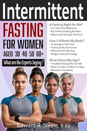 Intermittent Fasting for Women cover