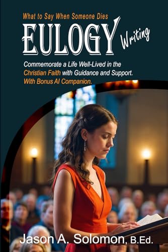 Eulogy Writing cover