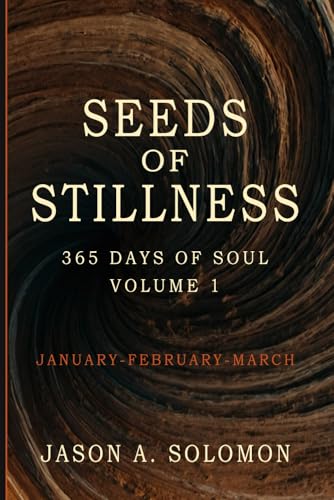 Seeds of Stillness cover