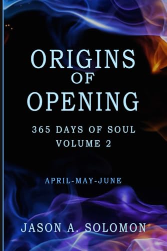 Origins of Opening cover