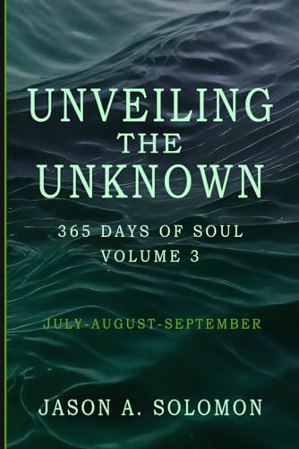 Unveiling the Unknown cover