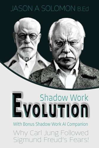Shadow Work Evolution cover