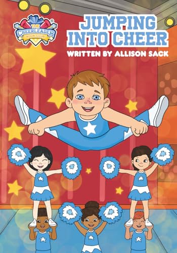 Cover of Jumping into Cheer