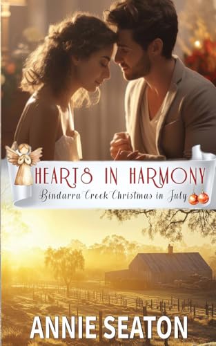 Hearts in Harmony (By: Annie Seaton) cover