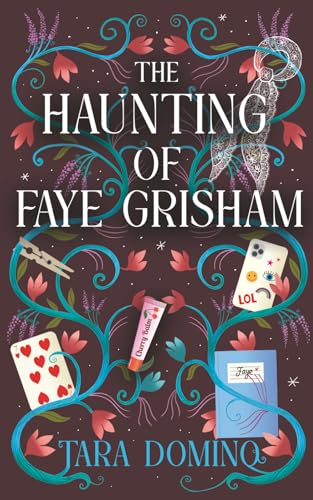 The Haunting of Faye Grisham book cover