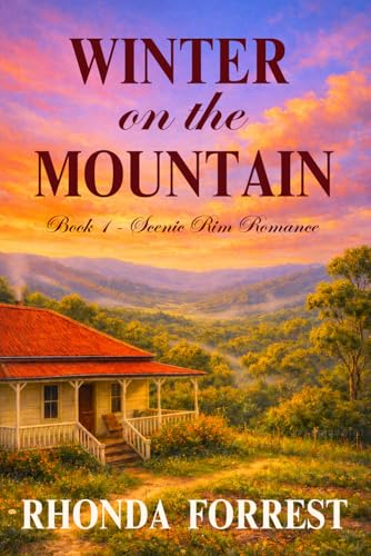 Winter on the Mountain book cover