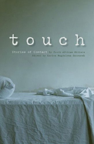 Touch book cover