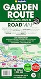 Road Map Garden Route And Route 62