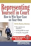 Representing Yourself In Court Us How To Win Your Case On Your Own Legal Series