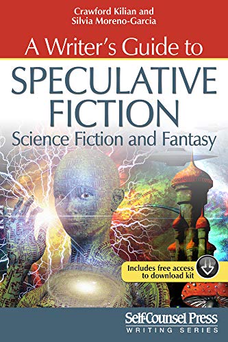 Writer's Guide to Speculative Fiction: Science Fiction and Fantasy book cover