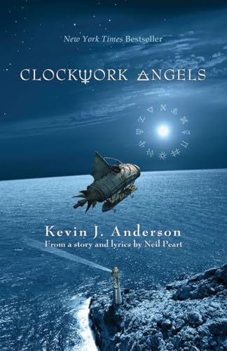 Clockwork Angels book cover