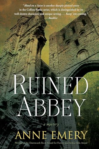 Ruined Abbey book cover