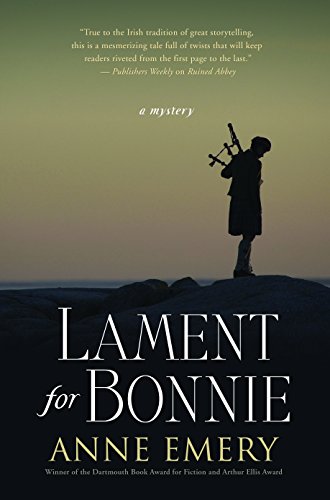 Lament for Bonnie book cover