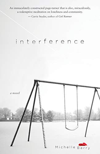Interference book cover
