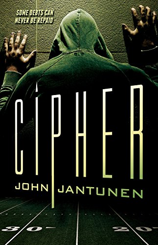 Cipher book cover