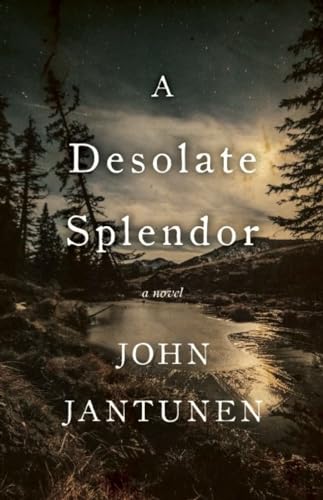 A Desolate Splendor book cover