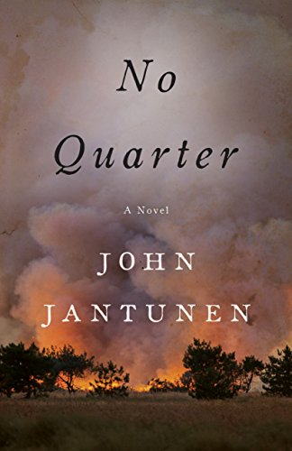No Quarter book cover