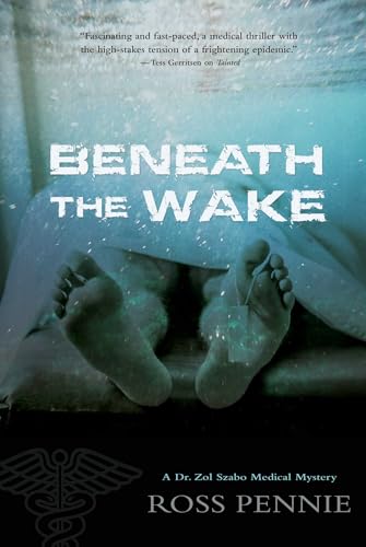 Beneath the Wake book cover