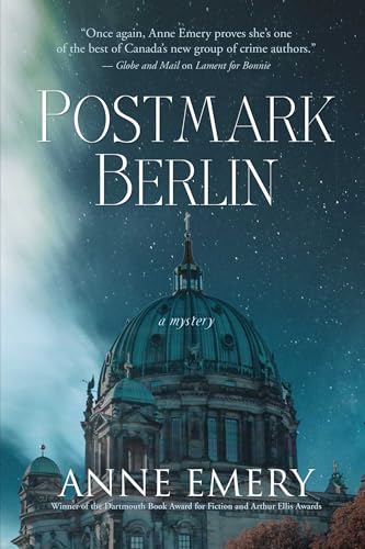 Postmark Berlin book cover