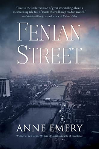 Fenian Street book cover