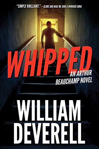 Whipped book cover