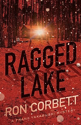 Ragged Lake book cover