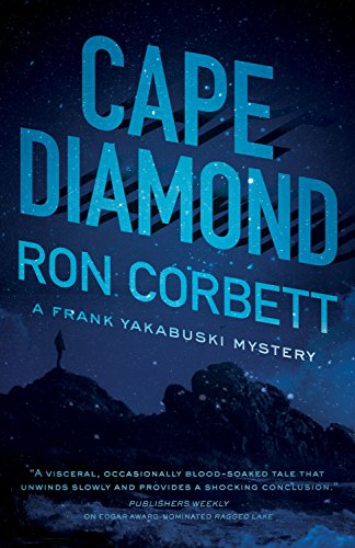 Cape Diamond book cover