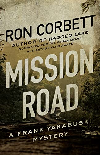 Mission Road cover