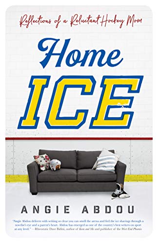 Cover of Home ice