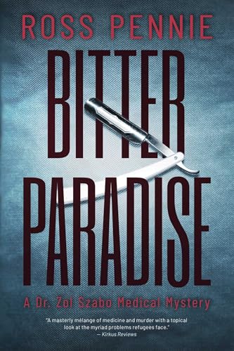 Bitter Paradise cover