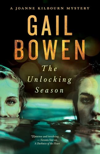 The Unlocking Season book cover