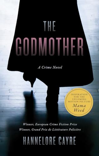 The Godmother book cover