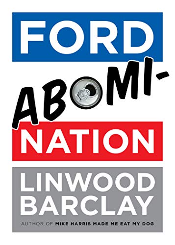 Ford AbomiNation book cover