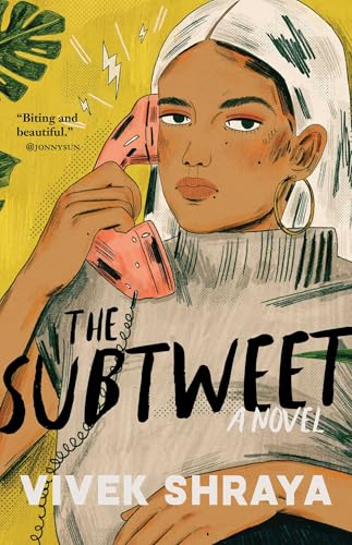 The Subtweet book cover