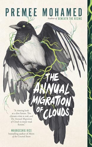 The Annual Migration of Clouds cover