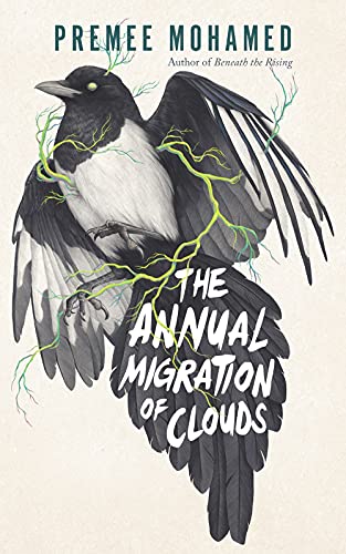 The Annual Migration of Clouds book cover