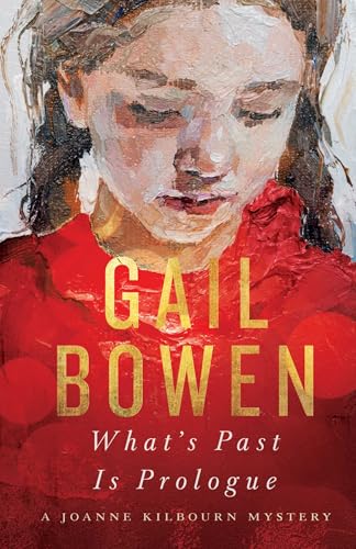 What's Past is Prologue book cover