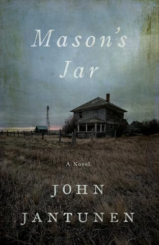 Mason’s Jar book cover