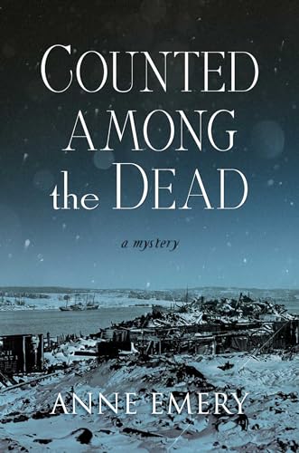 Counted Among the Dead book cover