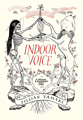 Indoor Voice book cover