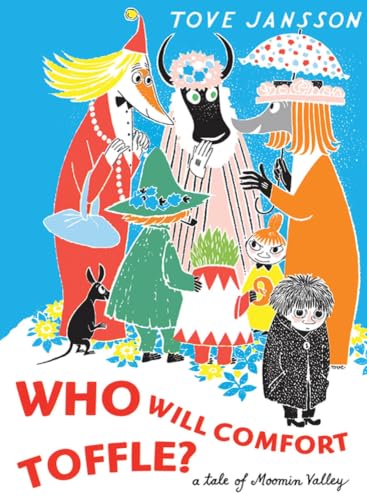 Who Will Comfort Toffle? book cover