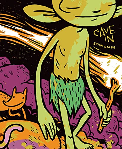 Cover of Cave In