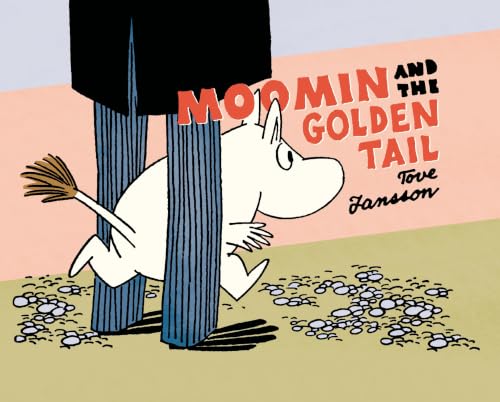 Moomin and the Golden Tail book cover